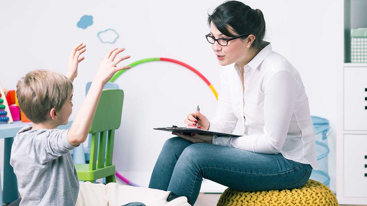 psicologia infantil